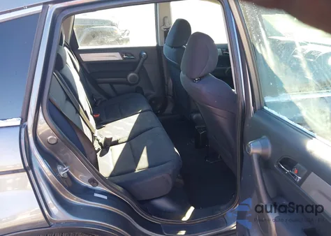 2010 Honda Cr-V Lx из США, поврежденный, VIN 5J6RE4H38AL075182